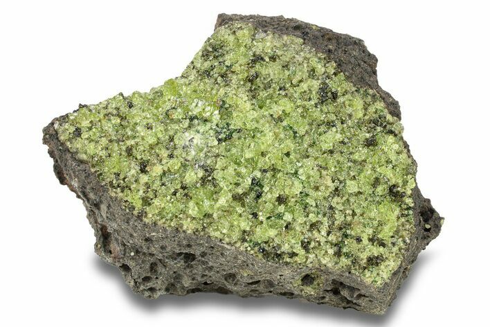 Peridot in Basalt - Arizona #279926